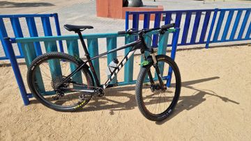Gebrauchtes Scott Scale 980 Bike black/white 2019 2019 MTB