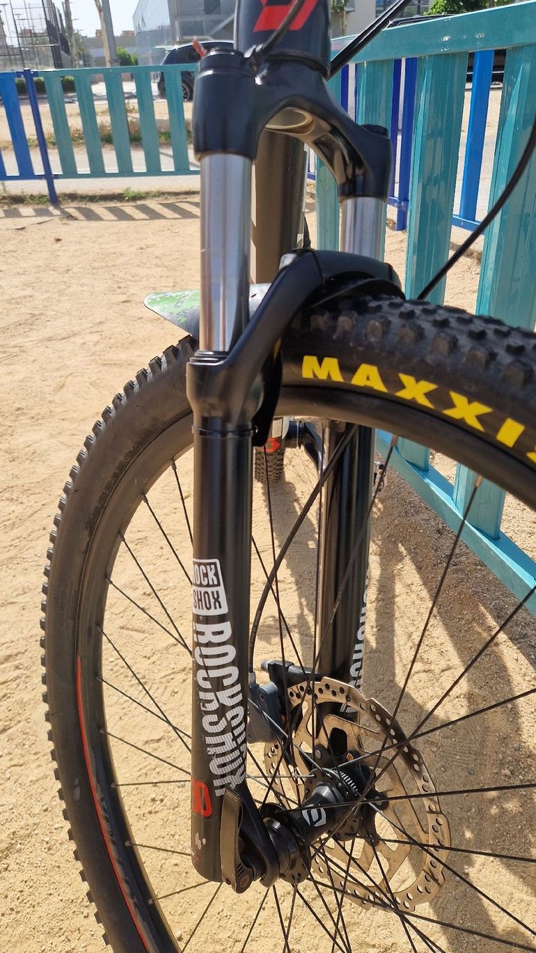 Tweedehands Scott Scale 980 Bike black/white 2019 2019 Mountainbike — afbeelding 8 van 10