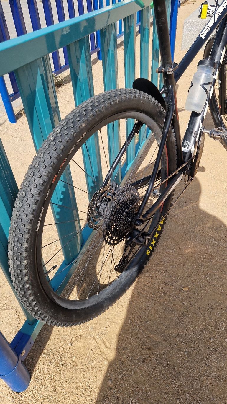 Tweedehands Scott Scale 980 Bike black/white 2019 2019 Mountainbike — afbeelding 4 van 10