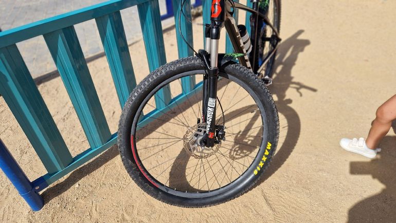 Tweedehands Scott Scale 980 Bike black/white 2019 2019 Mountainbike — afbeelding 5 van 10
