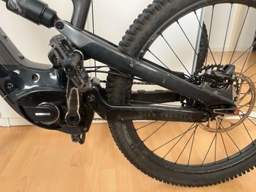 Used YT Industries DECOY Elite 2020 2020 Mountainbike, Light Gray — image 8 of 11