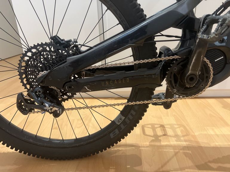 Used YT Industries DECOY Elite 2020 2020 Mountainbike, Light Gray — image 3 of 11