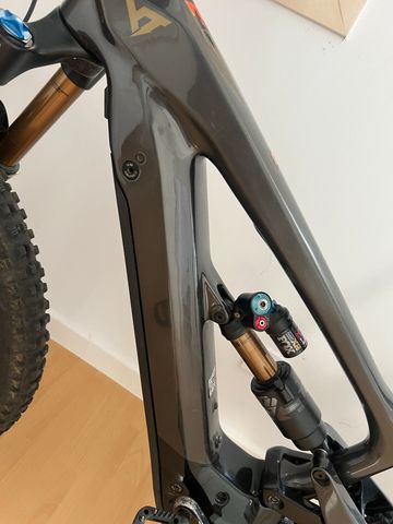 Used YT Industries DECOY Elite 2020 2020 Mountainbike, Light Gray — image 6 of 11
