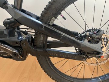 Used YT Industries DECOY Elite 2020 2020 Mountainbike, Light Gray — image 4 of 11