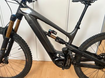 Used YT Industries DECOY Elite 2020 2020 Mountainbike, Light Gray — image 9 of 11