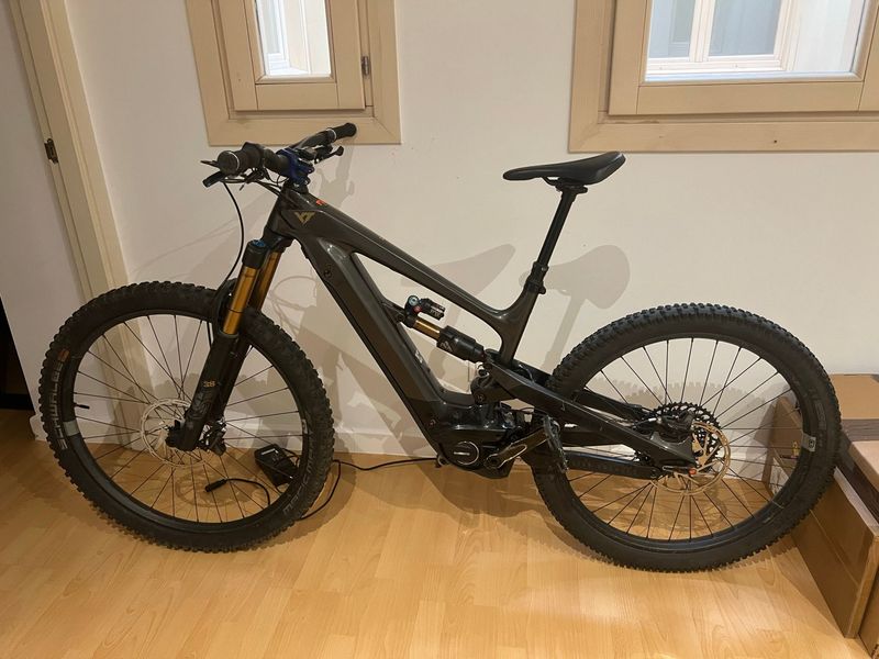 Used YT Industries DECOY Elite 2020 2020 Mountainbike, Light Gray — image 2 of 11