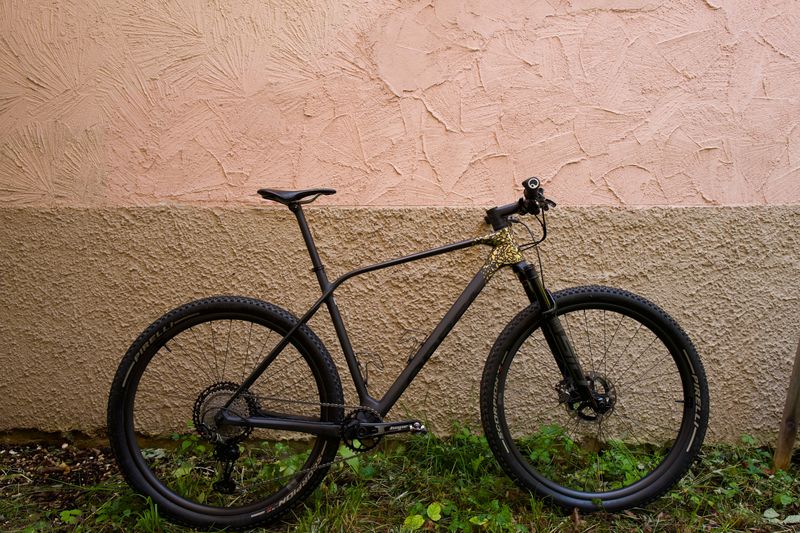 Brugt Orbea ALMA M TEAM 2022 2022 Mountainbike — billede 1 af 11