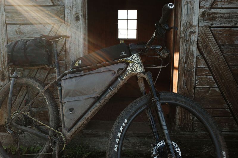 Brugt Orbea ALMA M TEAM 2022 2022 Mountainbike — billede 11 af 11