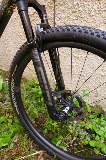 Orbea ALMA M TEAM 2022 2022 Mountainbike de segunda mano, Negro — imagen 3 de 11