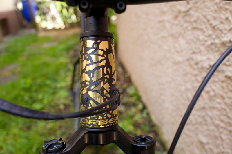 Brugt Orbea ALMA M TEAM 2022 2022 Mountainbike — billede 7 af 11