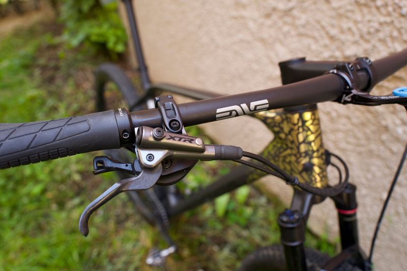 Brugt Orbea ALMA M TEAM 2022 2022 Mountainbike — billede 6 af 11