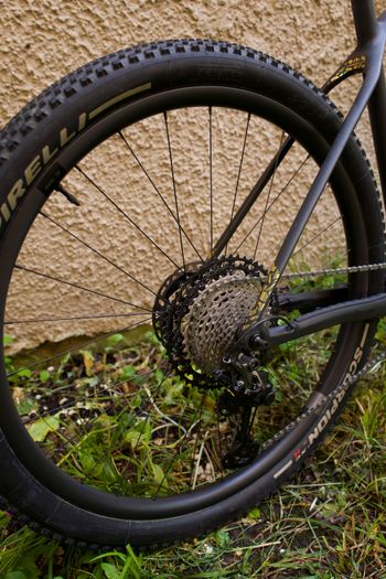 Orbea ALMA M TEAM 2022 2022 Mountainbike de segunda mano, Negro — imagen 5 de 11