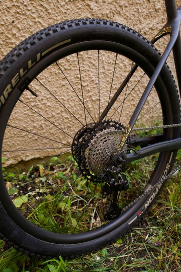 Brugt Orbea ALMA M TEAM 2022 2022 Mountainbike — billede 5 af 11