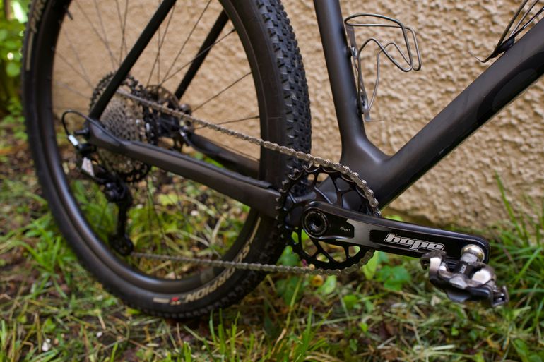 Orbea ALMA M TEAM 2022 2022 Mountainbike de segunda mano, Negro — imagen 4 de 11