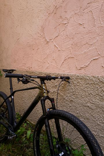 Brugt Orbea ALMA M TEAM 2022 2022 Mountainbike — billede 2 af 11