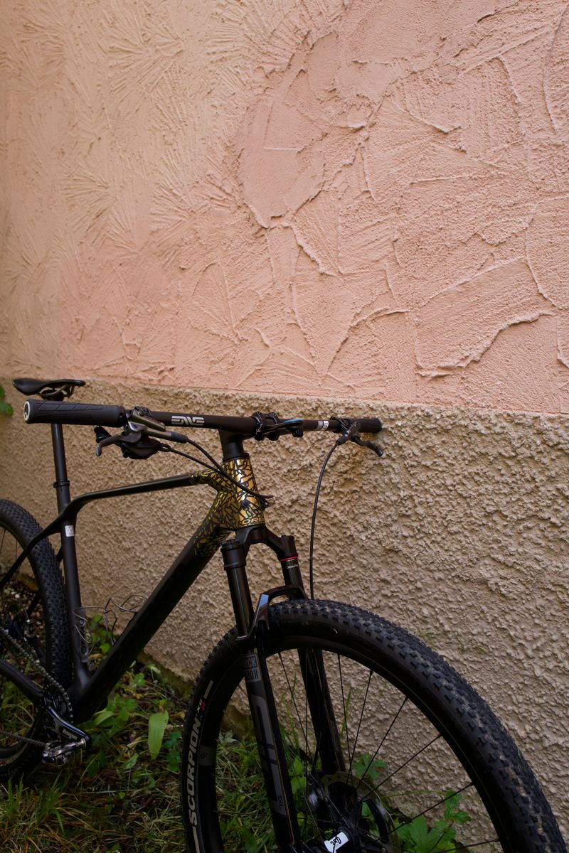 Brugt Orbea ALMA M TEAM 2022 2022 Mountainbike — billede 2 af 11