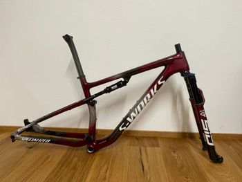 Gebrauchtes Specialized S-Works Epic Frameset 2023 Frameset 2023 MTB