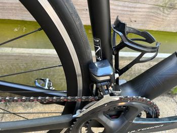 Used Factor O2 Shimano Ultegra Di2 2021 Road & Gravel, Black — image 13 of 18