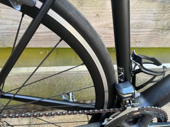 Used Factor O2 Shimano Ultegra Di2 2021 Road & Gravel, Black — image 14 of 18