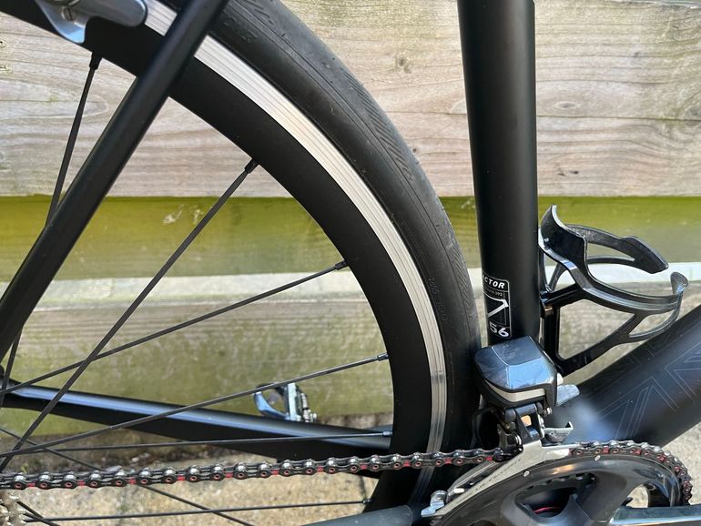 Used Factor O2 Shimano Ultegra Di2 2021 Road & Gravel, Black — image 14 of 18