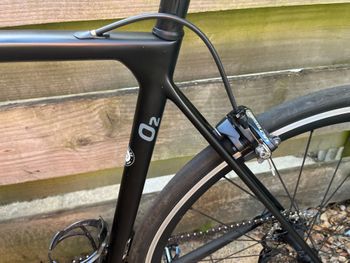 Used Factor O2 Shimano Ultegra Di2 2021 Road & Gravel, Black — image 7 of 18
