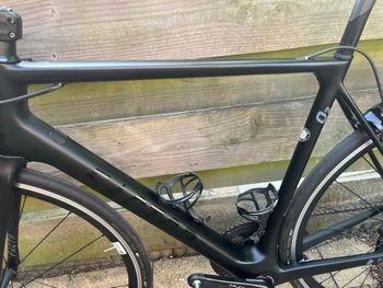 Used Factor O2 Shimano Ultegra Di2 2021 Road & Gravel, Black — image 3 of 18