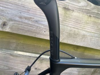 Used Factor O2 Shimano Ultegra Di2 2021 Road & Gravel, Black — image 16 of 18