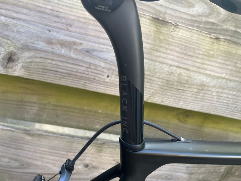 Used Factor O2 Shimano Ultegra Di2 2021 Road & Gravel, Black — image 16 of 18
