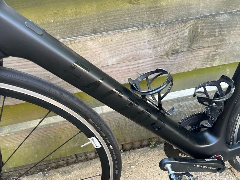 Used Factor O2 Shimano Ultegra Di2 2021 Road & Gravel, Black — image 4 of 18