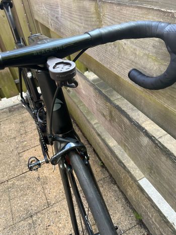 Used Factor O2 Shimano Ultegra Di2 2021 Road & Gravel, Black — image 18 of 18