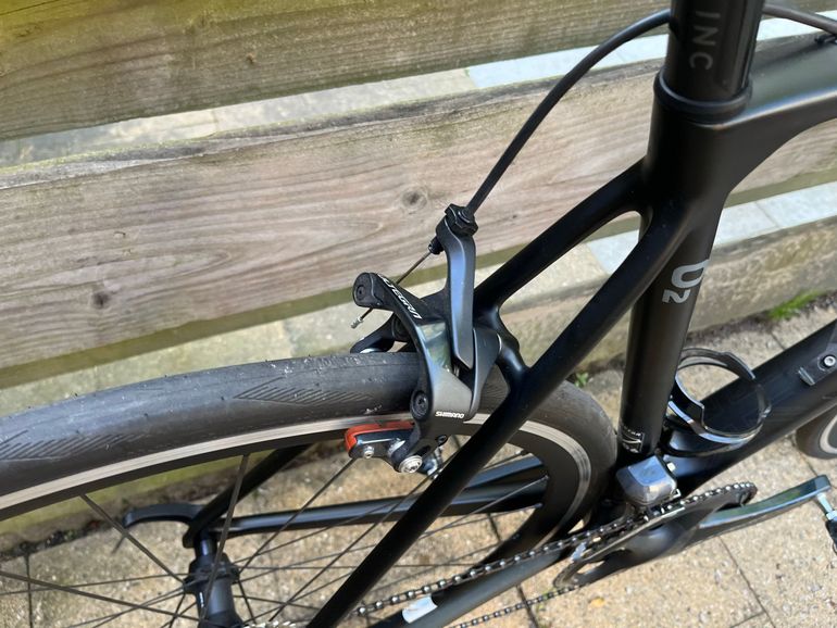Used Factor O2 Shimano Ultegra Di2 2021 Road & Gravel, Black — image 15 of 18