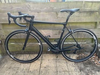 Used Factor O2 Shimano Ultegra Di2 2021 Road & Gravel