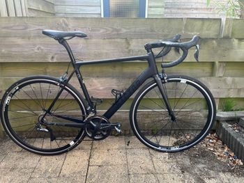 Used Factor O2 Shimano Ultegra Di2 2021 Road & Gravel, Black — image 2 of 18
