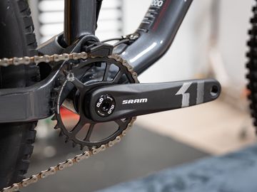 Gebrauchtes Merida NINETY-SIX 6000 2023 2023 Mountainbike, Schwarz — Bild 2 von 7