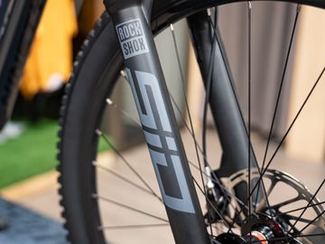 Gebrauchtes Merida NINETY-SIX 6000 2023 2023 Mountainbike, Schwarz — Bild 7 von 7
