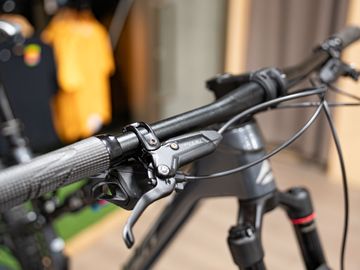 Gebrauchtes Merida NINETY-SIX 6000 2023 2023 Mountainbike, Schwarz — Bild 5 von 7
