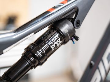 Gebrauchtes Merida NINETY-SIX 6000 2023 2023 Mountainbike, Schwarz — Bild 6 von 7