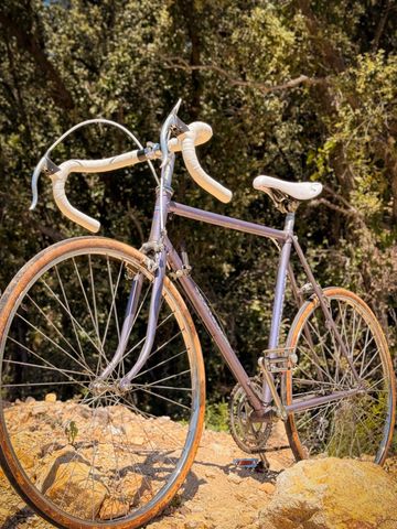 Used Peugeot Velo Simplex Vintage 1979 Road & Gravel