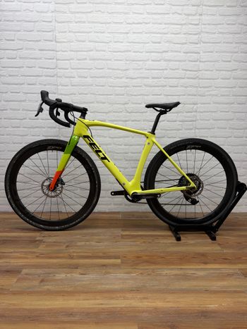 Used Felt BREED Advanced Force 1 eTap AXS 2024 2024 Road & Gravel, Green — image 4 of 6