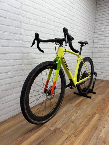 Used Felt BREED Advanced Force 1 eTap AXS 2024 2024 Road & Gravel, Green — image 5 of 6