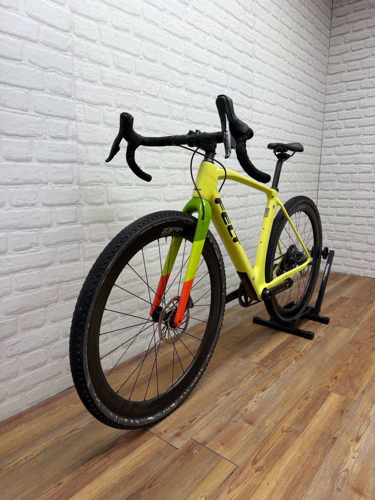 Used Felt BREED Advanced Force 1 eTap AXS 2024 2024 Road & Gravel, Green — image 5 of 6