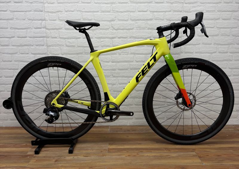Used Felt BREED Advanced Force 1 eTap AXS 2024 2024 Road & Gravel