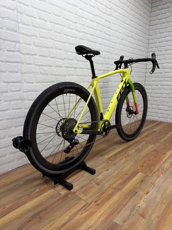 Used Felt BREED Advanced Force 1 eTap AXS 2024 2024 Road & Gravel, Green — image 3 of 6
