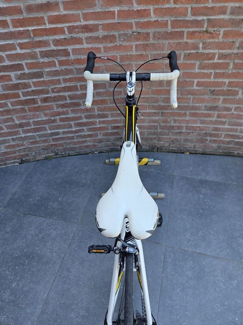 Used Scott CR1 10 2017 2017 Road & Gravel, White — image 4 of 7