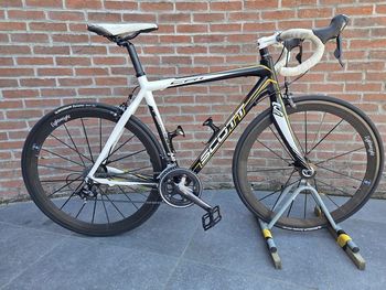 Tweedehands Scott CR1 10 2017 2017 Road & Gravel — afbeelding 2 van 7