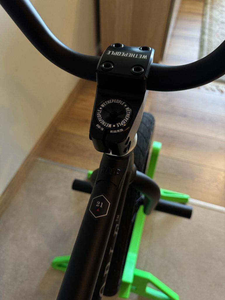Gebrauchtes Wethepeople Custom Other 2018 Urban, Schwarz — Bild 8 von 11