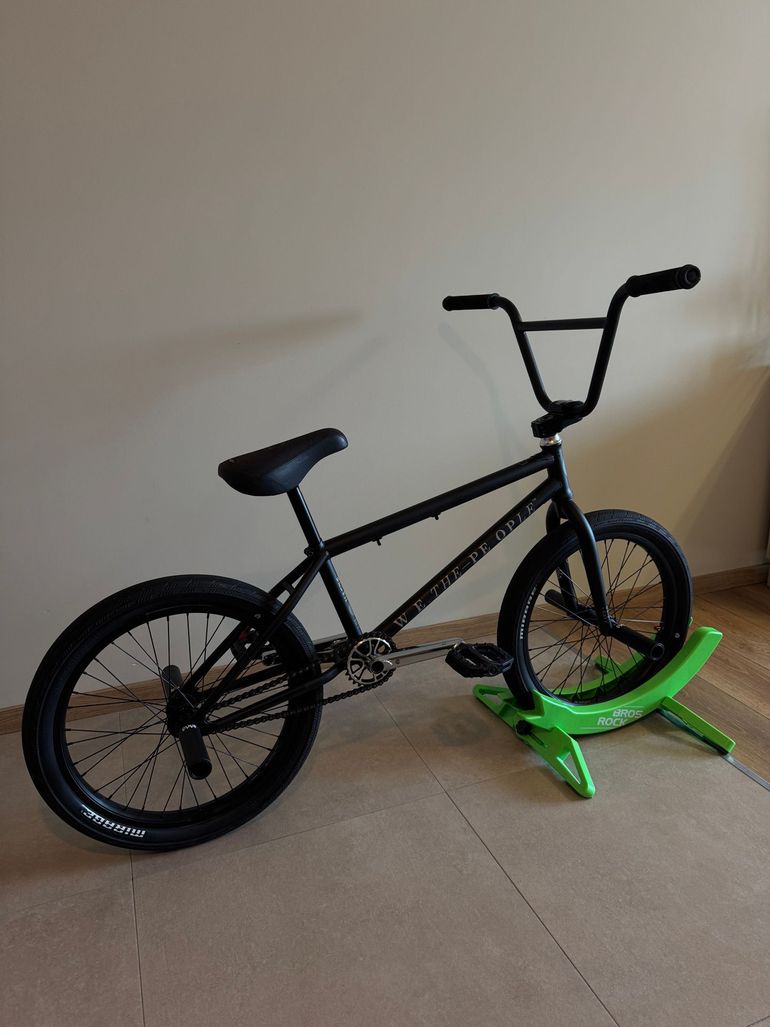 Gebrauchtes Wethepeople Custom Other 2018 Urban, Schwarz — Bild 1 von 11