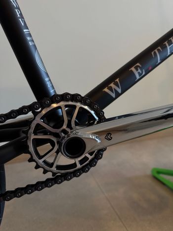 Gebrauchtes Wethepeople Custom Other 2018 Urban, Schwarz — Bild 7 von 11