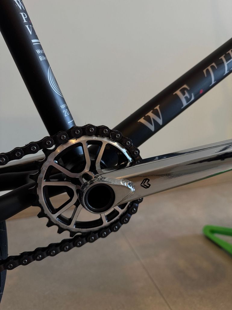Gebrauchtes Wethepeople Custom Other 2018 Urban, Schwarz — Bild 7 von 11
