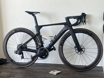 Used CUBE Litening SRAM Force eTap AXS 2024 Road & Gravel, Black — image 2 of 14
